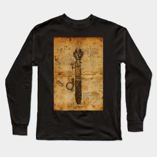 Screwdriver 5 Long Sleeve T-Shirt